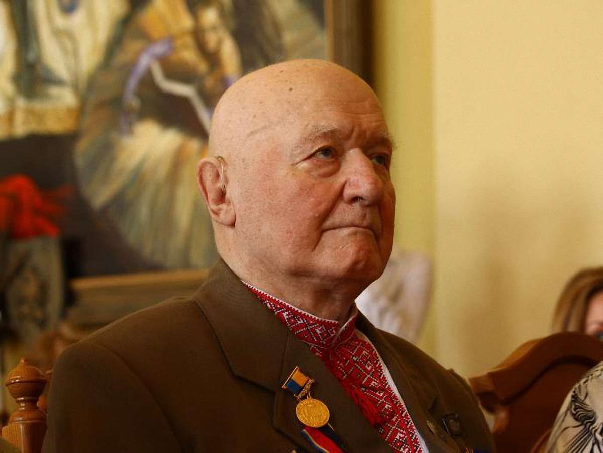 Сотенний УПА став Почесним громадянином Львова