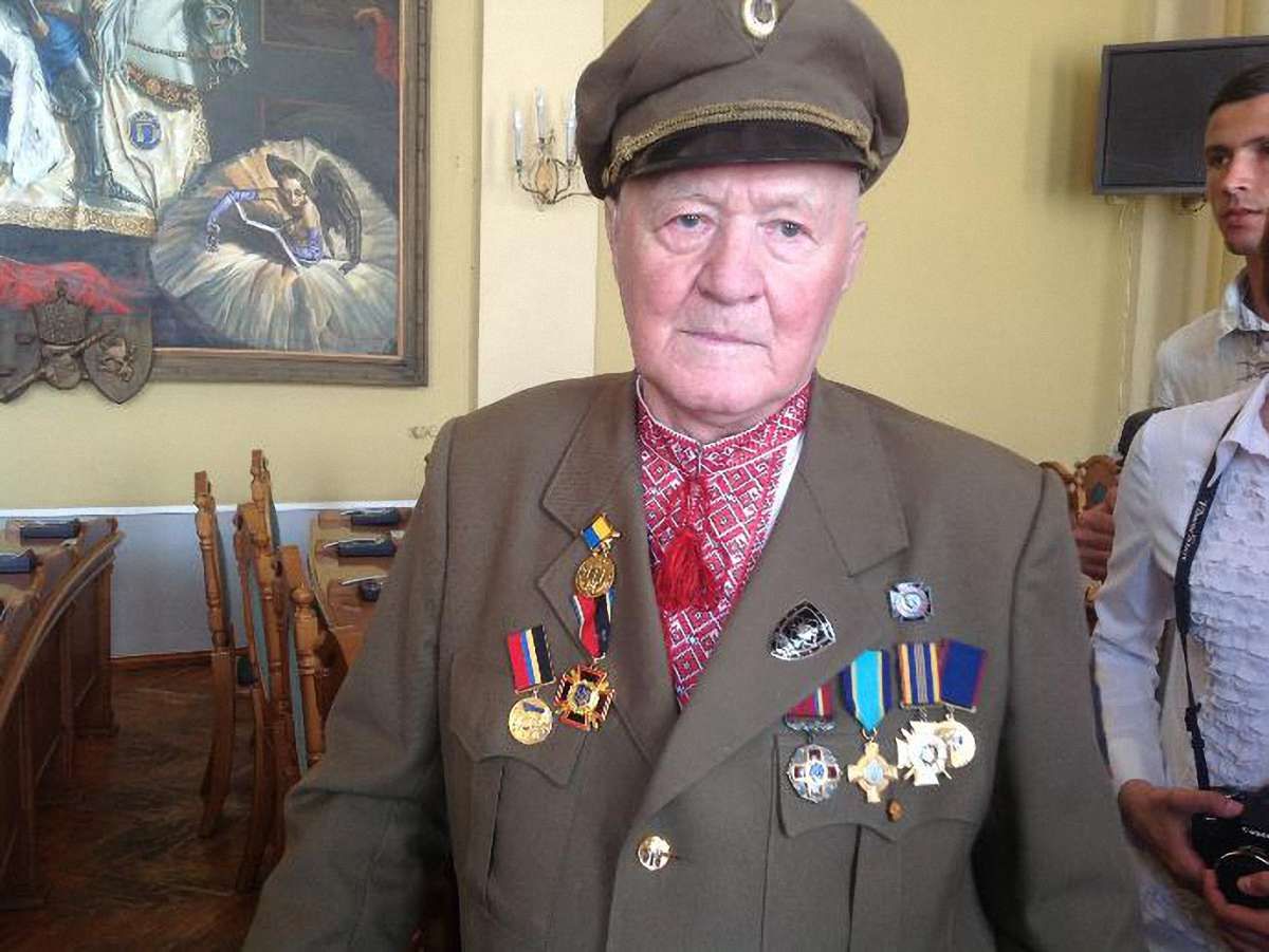 Сотенний УПА: Лише у Львові почуваю себе в Україні