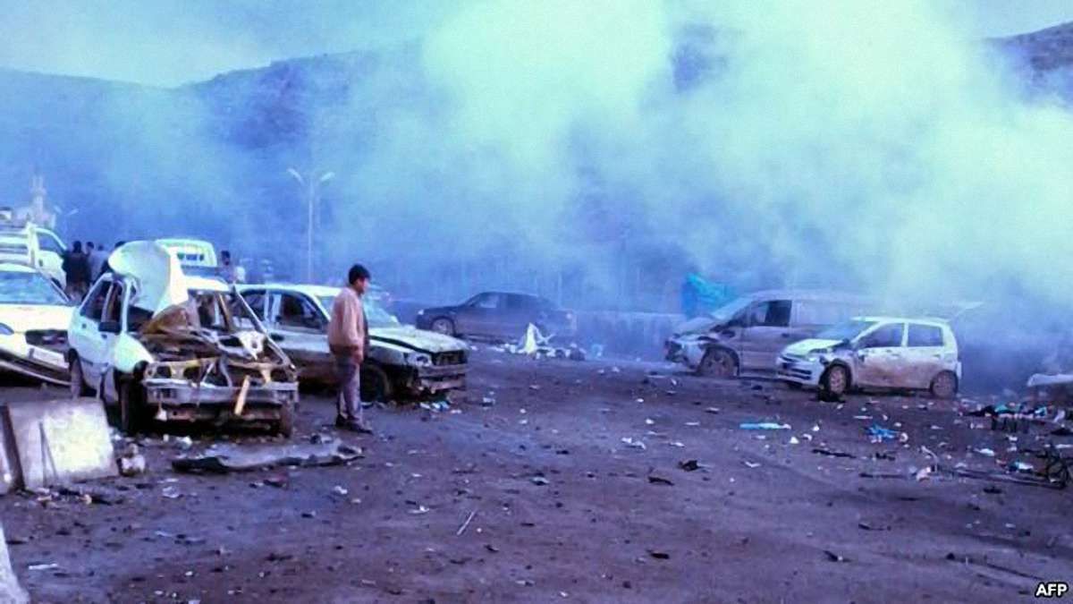У Туреччині – вибух біля сирійського кордону: загинуло 18 осіб