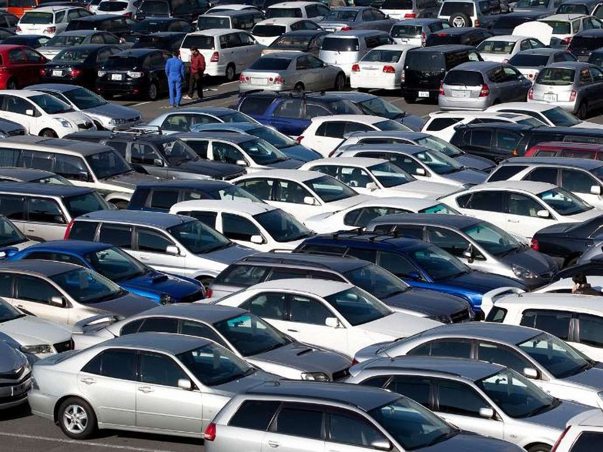У квітні в Україні продали 26 тисяч автомобілів