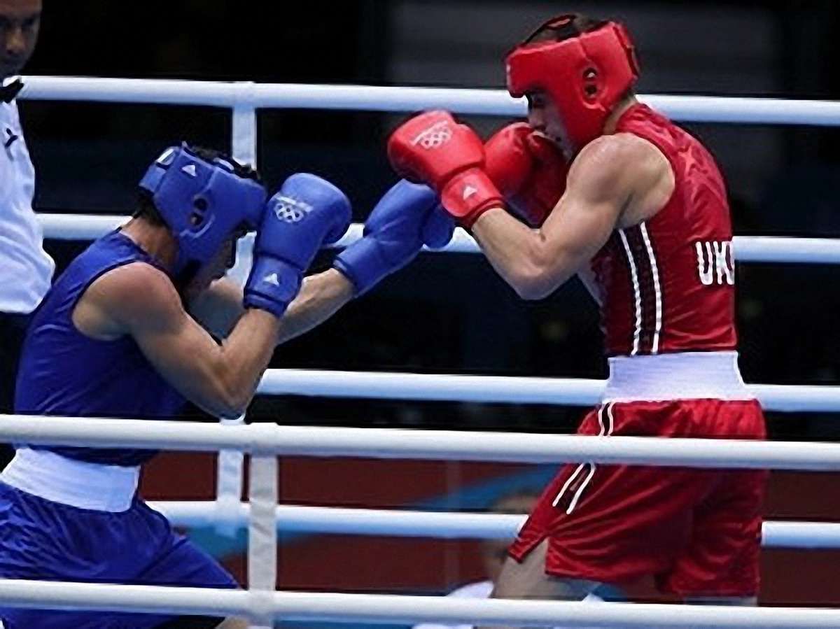 Три українські боксери опинилися у першій десятці WBC