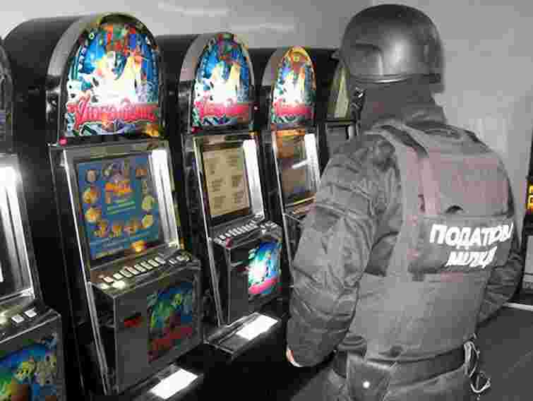 У Червонограді вилучили 26 гральних автоматів