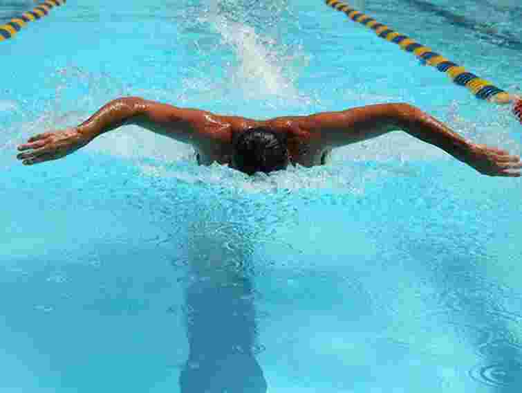 Сьогодні стартує першість Львова з плавання серед школярів