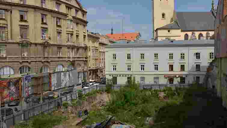 Археологи розпочнуть розкопки у центрі Львова