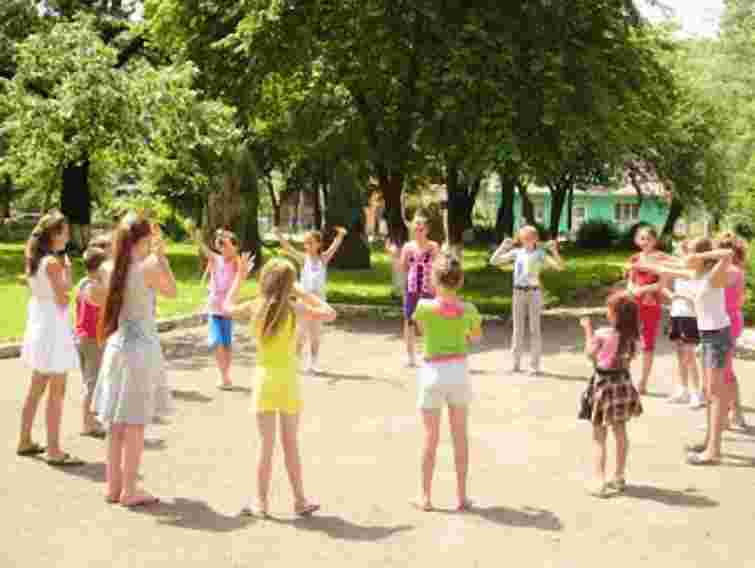 Цьогоріч планують оздоровити 2,8 млн школярів