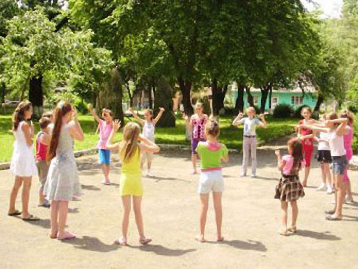 Цьогоріч планують оздоровити 2,8 млн школярів