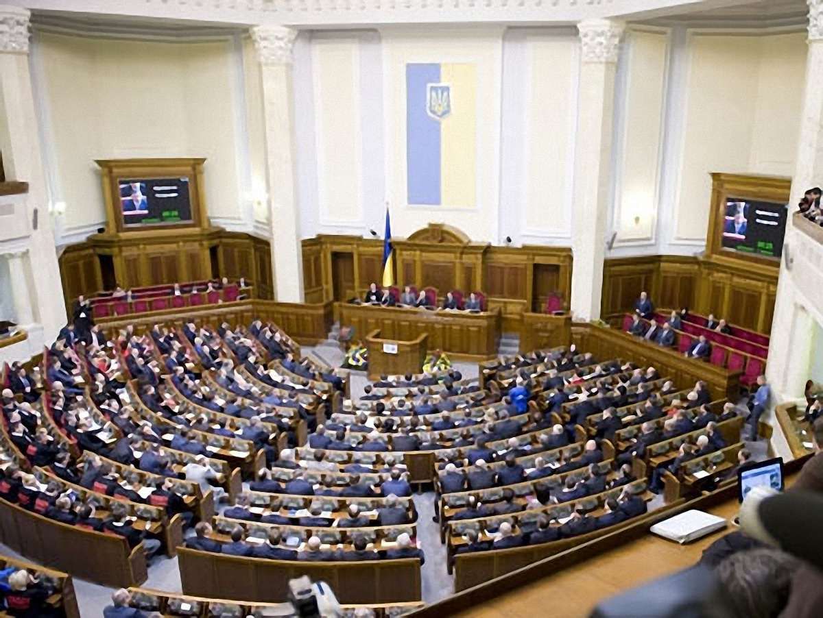 «Тушки» можуть створити у Раді свою фракцію, – регіонал