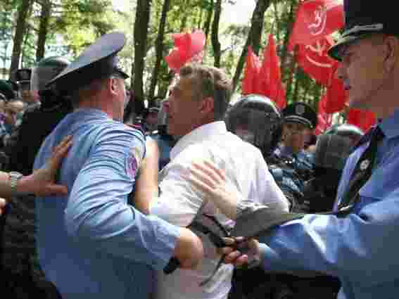 За 9 травня у Тернополі свободівцям присудили 3-5 діб адмінарешту