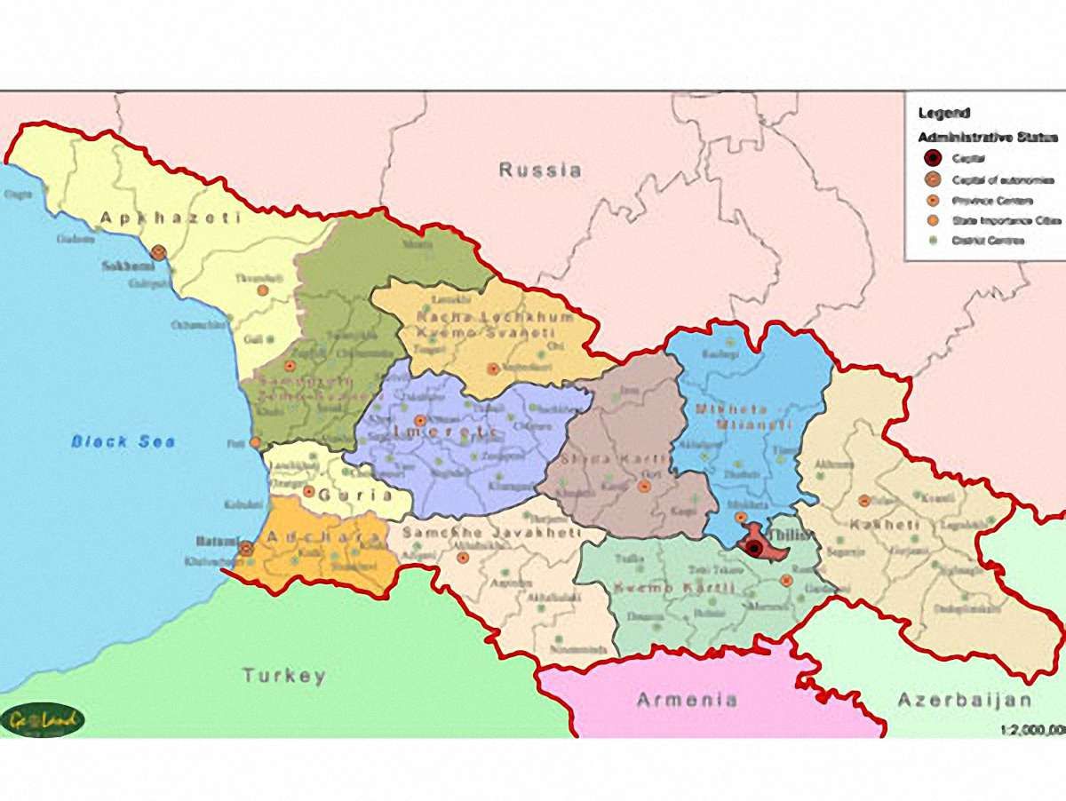 Слідча група розслідує обставини російсько-грузинської війни