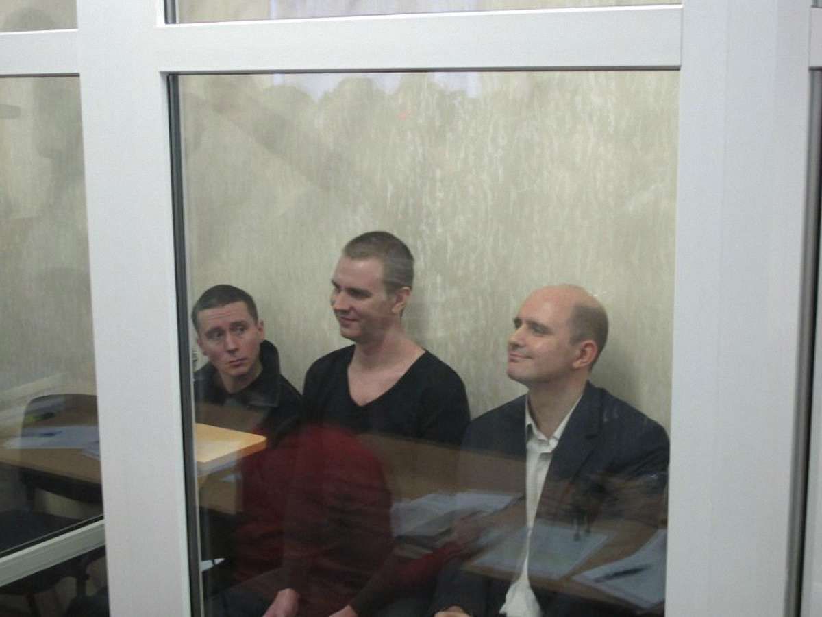 Суд не відпустив на поруки одного з дніпропетровських терористів
