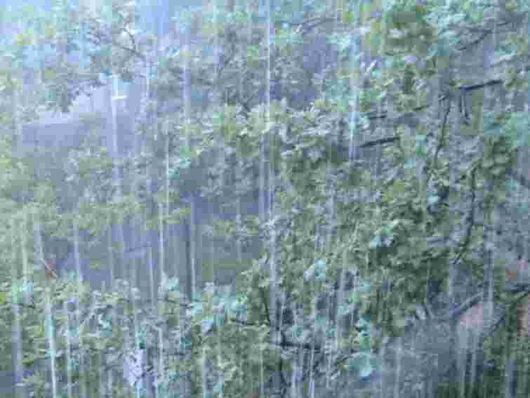 У Львові на сьогодні – штормове попередження