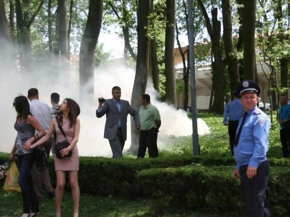 Завтра слухатимуть справу 4 учасників бійки в Тернополі 9 травня 