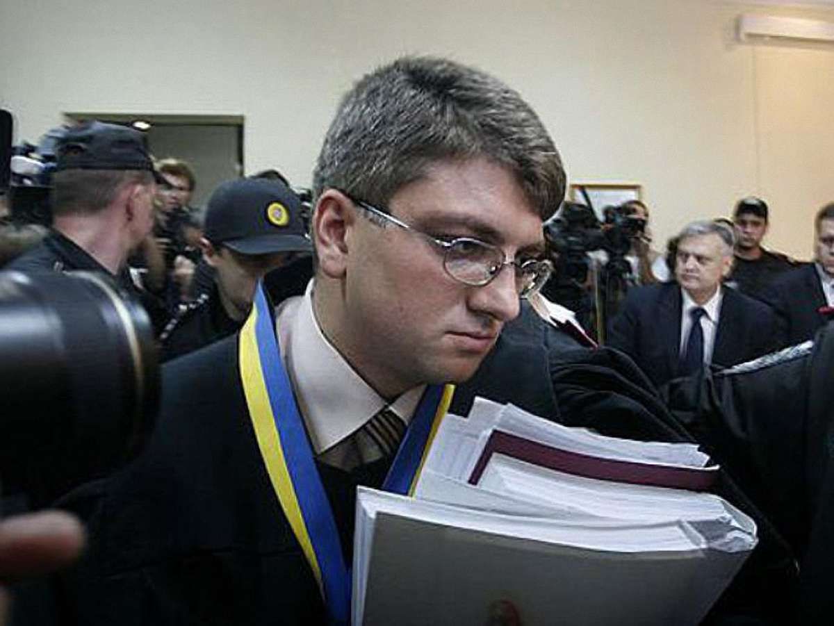Дохід судді Кірєєва торік збільшився більш як удвічі