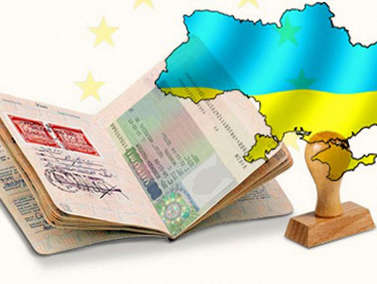 МЗС: Спрощено оформляти візи з ЄС можна з 1 липня 