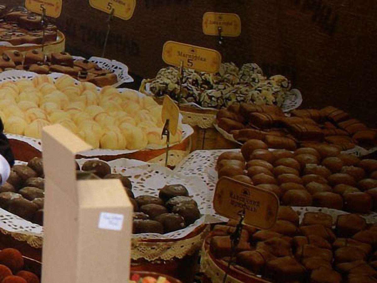 Українські кондитери можуть втратити ринок Білорусі – Укркондпром