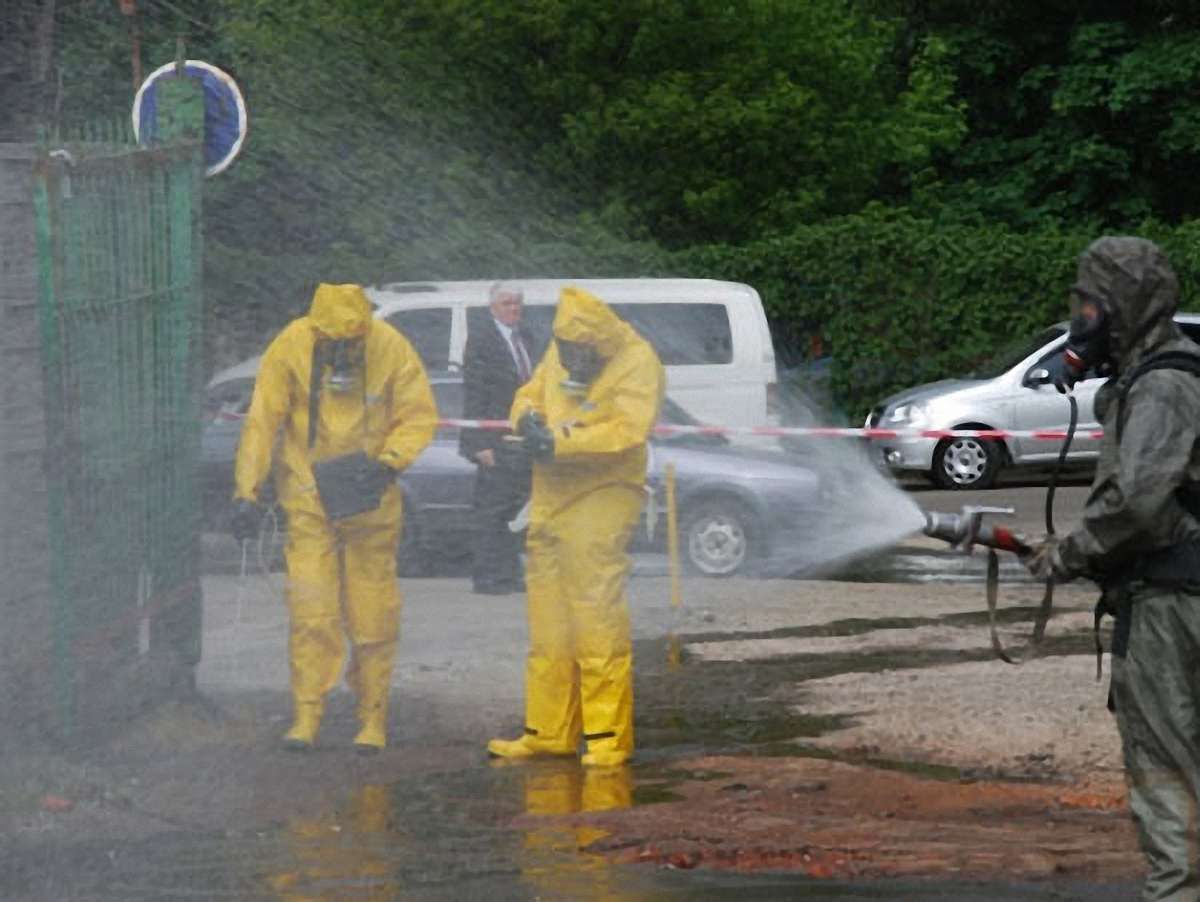 Через витік хлору отруїлося 6 львів’ян