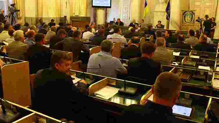 Депутати не захотіли слухати ще один звіт Шемчука