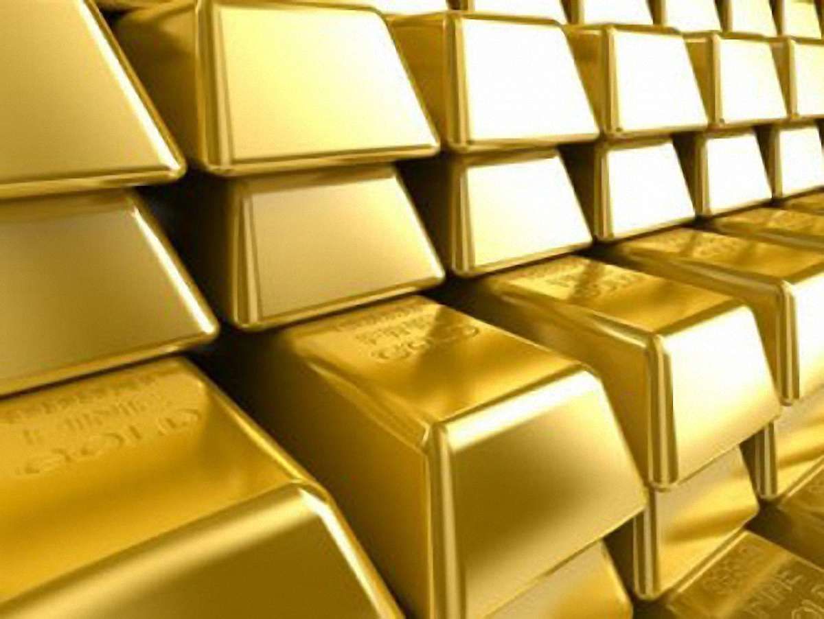 Золотовалютні резерви НБУ збільшилися до $25,2 млрд