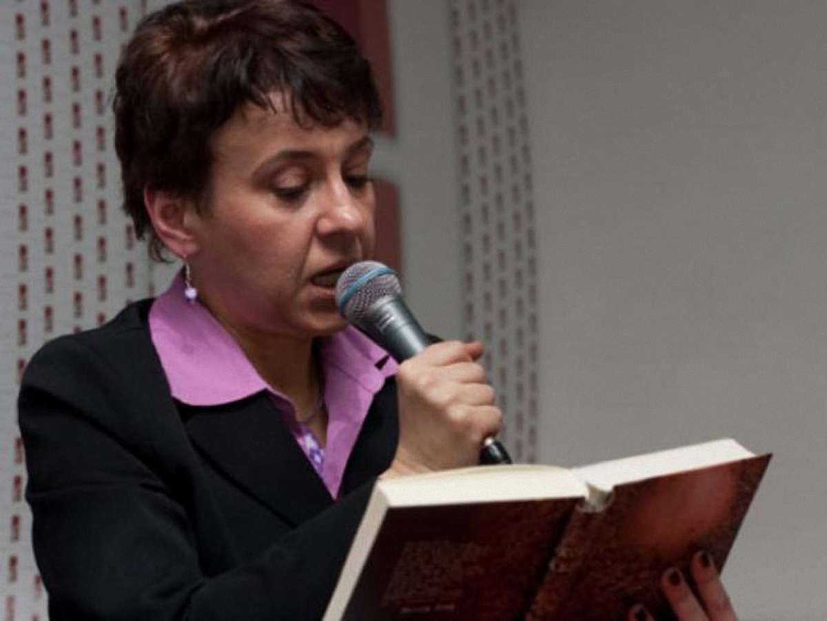 Забужко читатиме репресовану білоруську поезію в «Тюрмі на Лонцького»