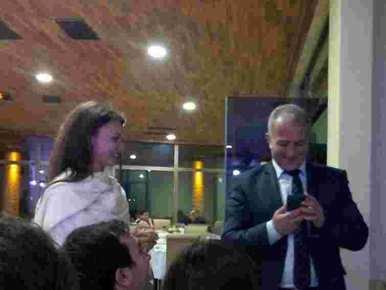 Туристичний Львів представили у Батумі