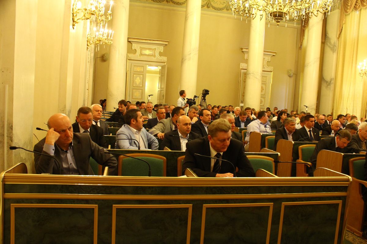 Депутати Львівщини просять у Януковича і Азарова мільйон на інклюзивну освіту