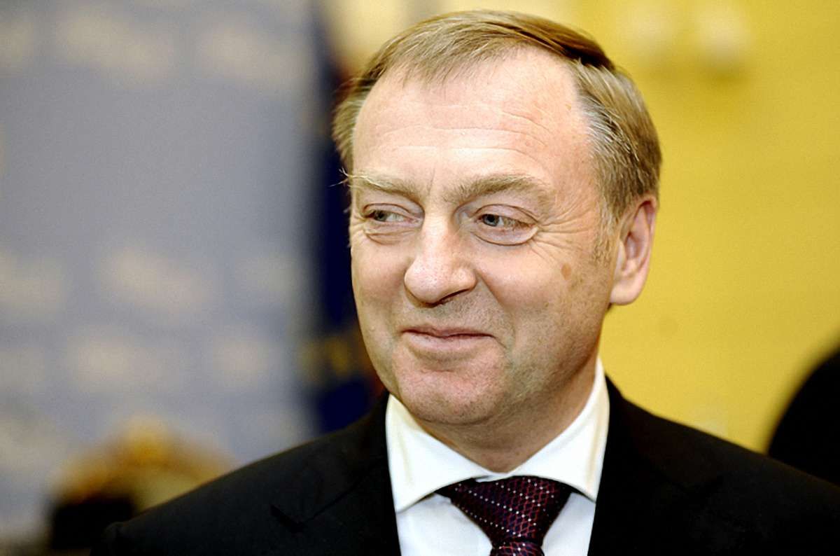 Лавринович просить призначити його членом Вищої ради юстиції