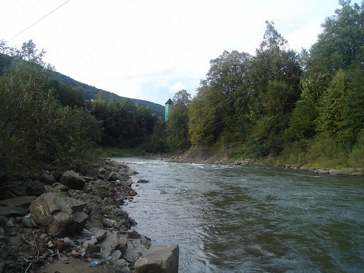 На Буковині прогнозують підйом води у річці Прут