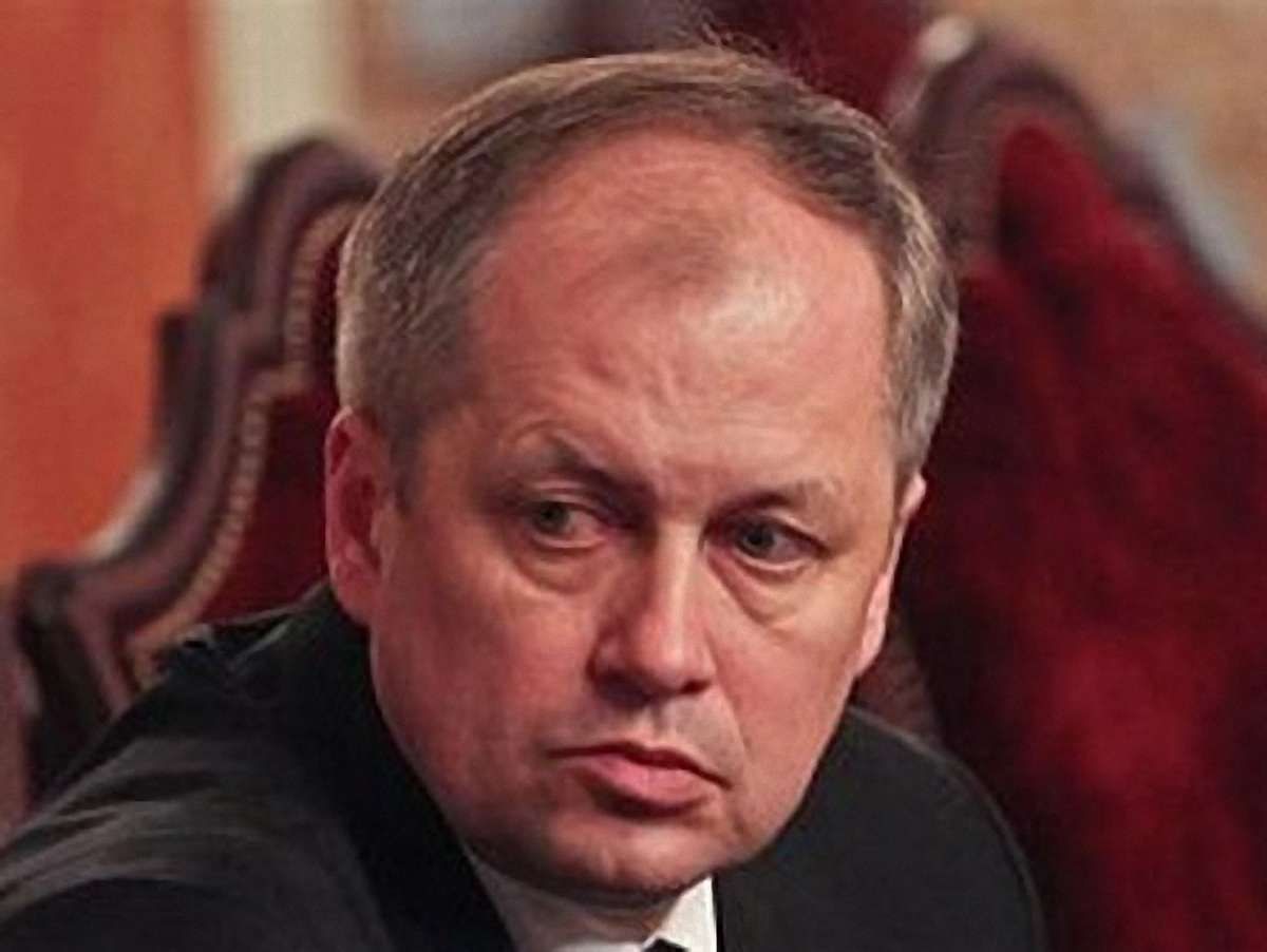 Романюк став головою Верховного Суду