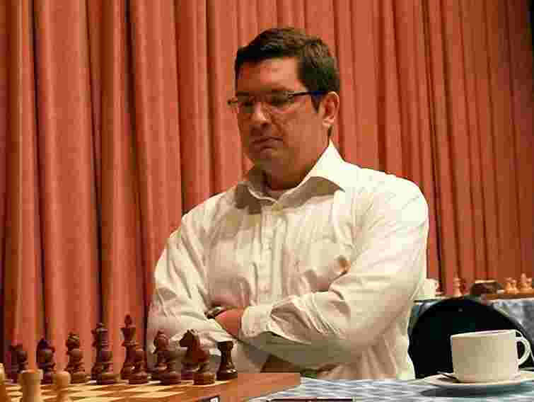 Українець став чемпіоном Європи із шахів