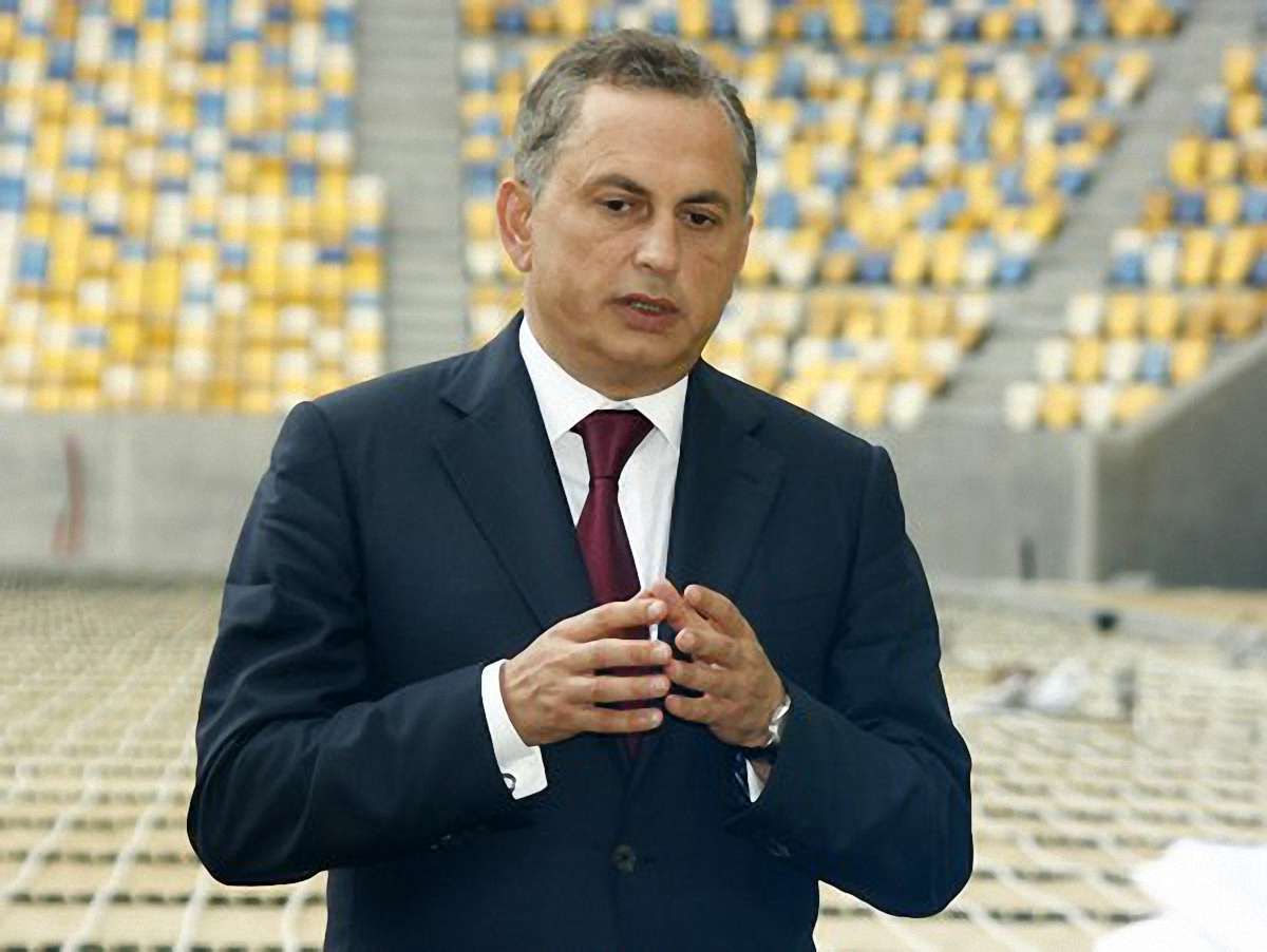 Колесніков торік заробив 278 млн грн