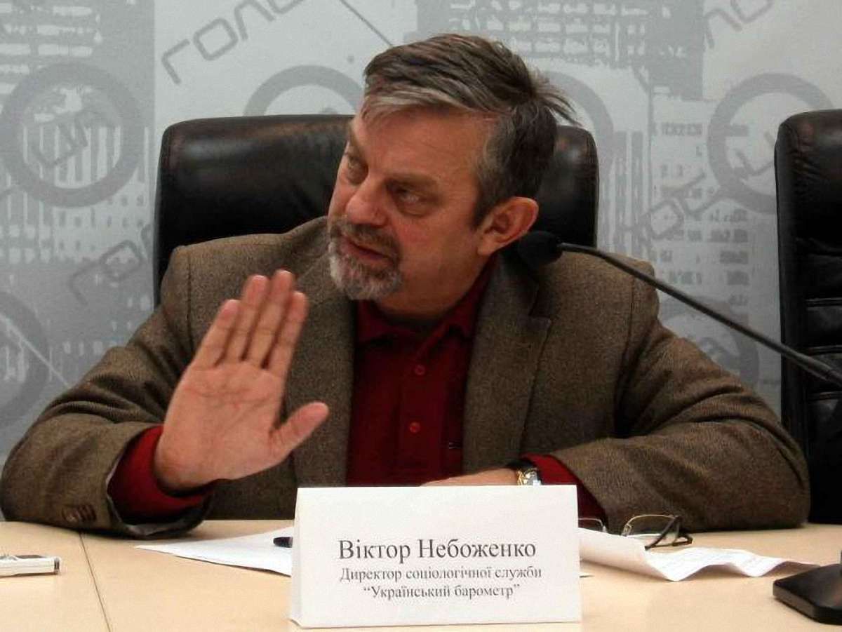 Небоженко: Боротьба ПР з «фашизмом», – перевірена політтехнологія