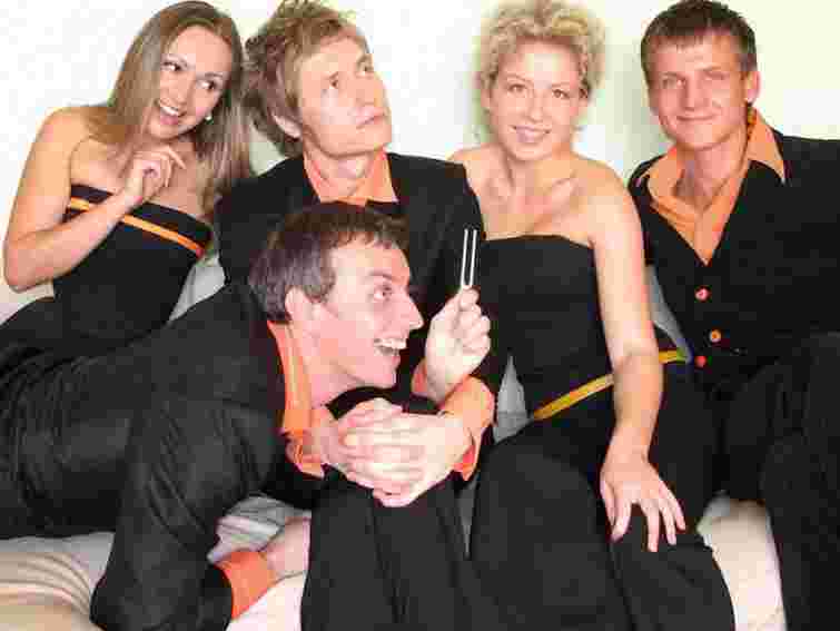 У Львові виcтупить джазова вокальна формація з Москви «COOL & Jazzy»