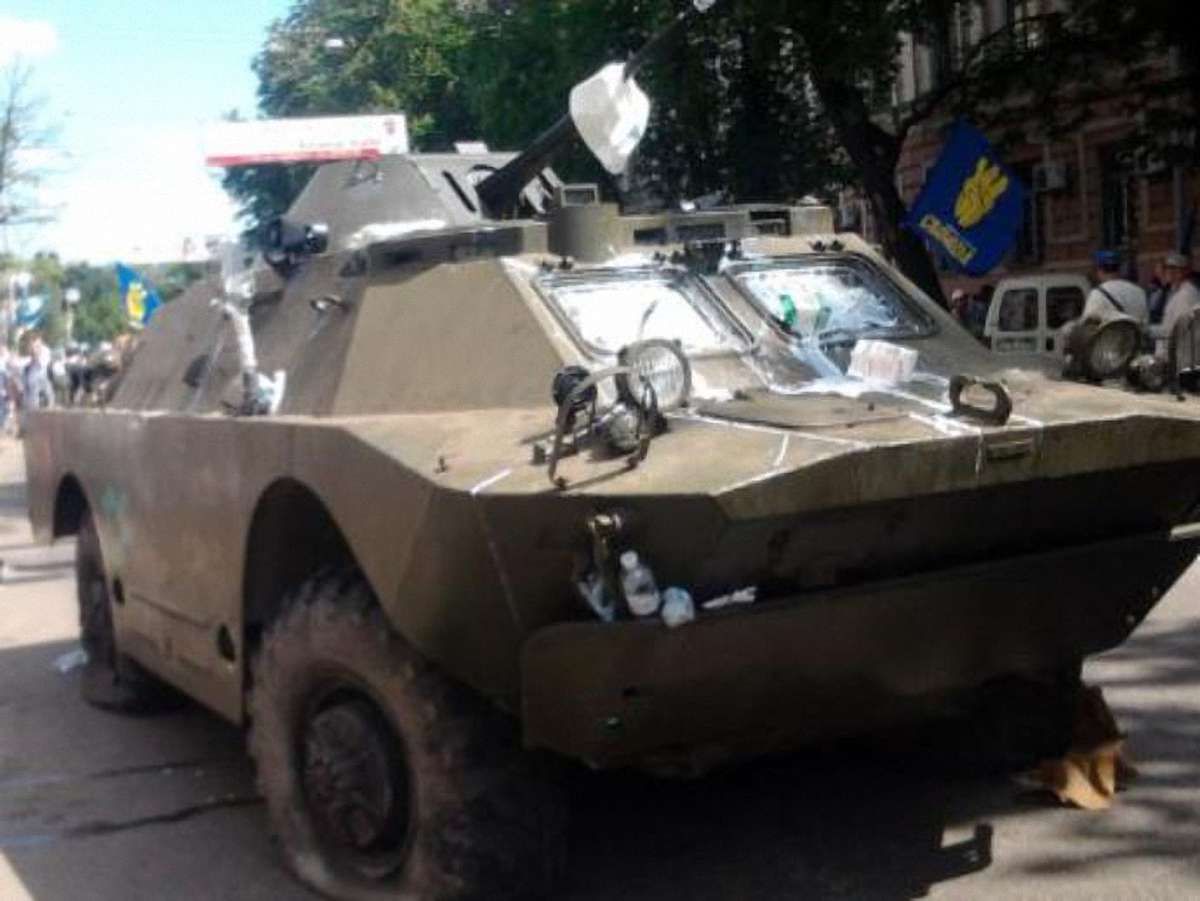 У міліції стверджують, що не затримували учасників бійки в Києві