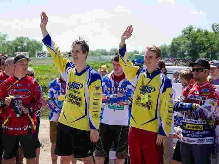 Чемпіонат світу з  мотокросу на мотоциклах з колясками почався в Чернівцях