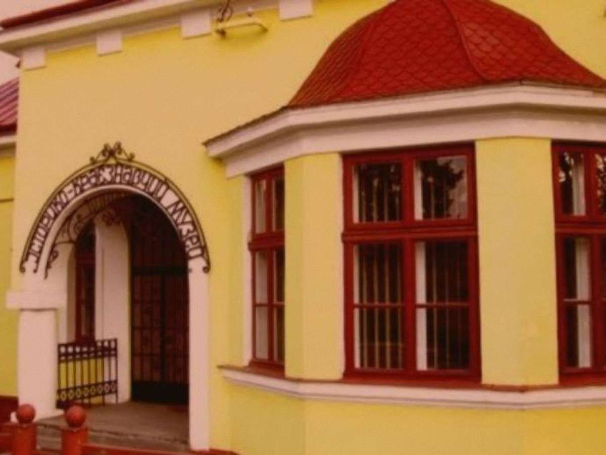 У Винниках музейники організували весняний ярмарок