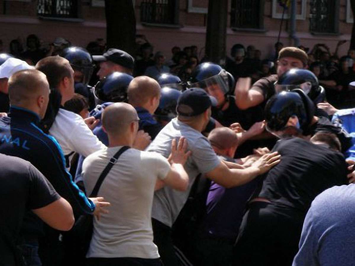 ЗМІ: спортсмени-учасники бійки 18 травня зізналися, що їх найняли