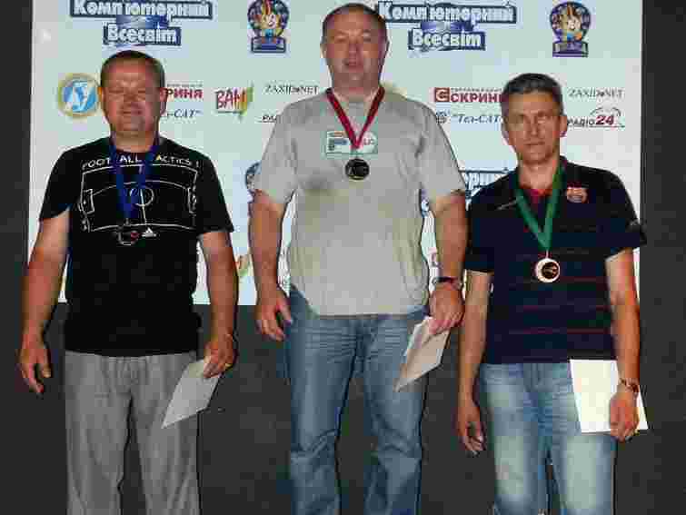 У Львові відбувся передостанній етап змагань зі спортивного боулінгу