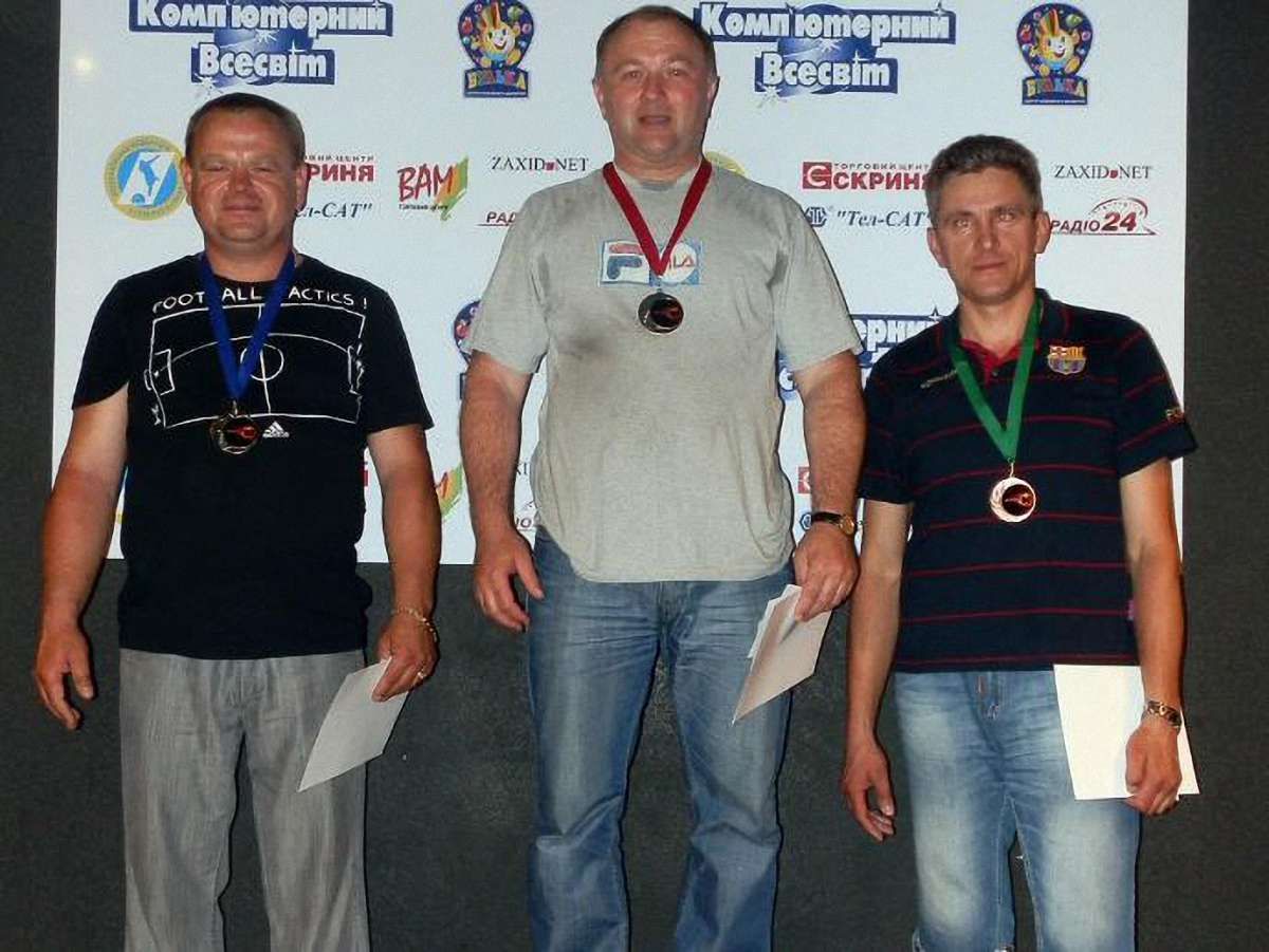 У Львові відбувся передостанній етап змагань зі спортивного боулінгу