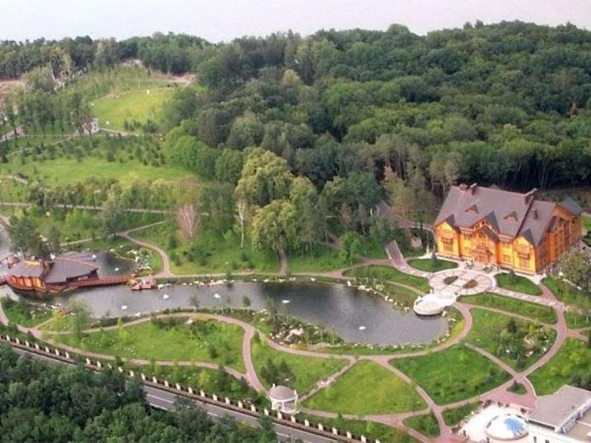 У Донецьку перед показом новели про Межигір’я «знеструмило» кінотеатр