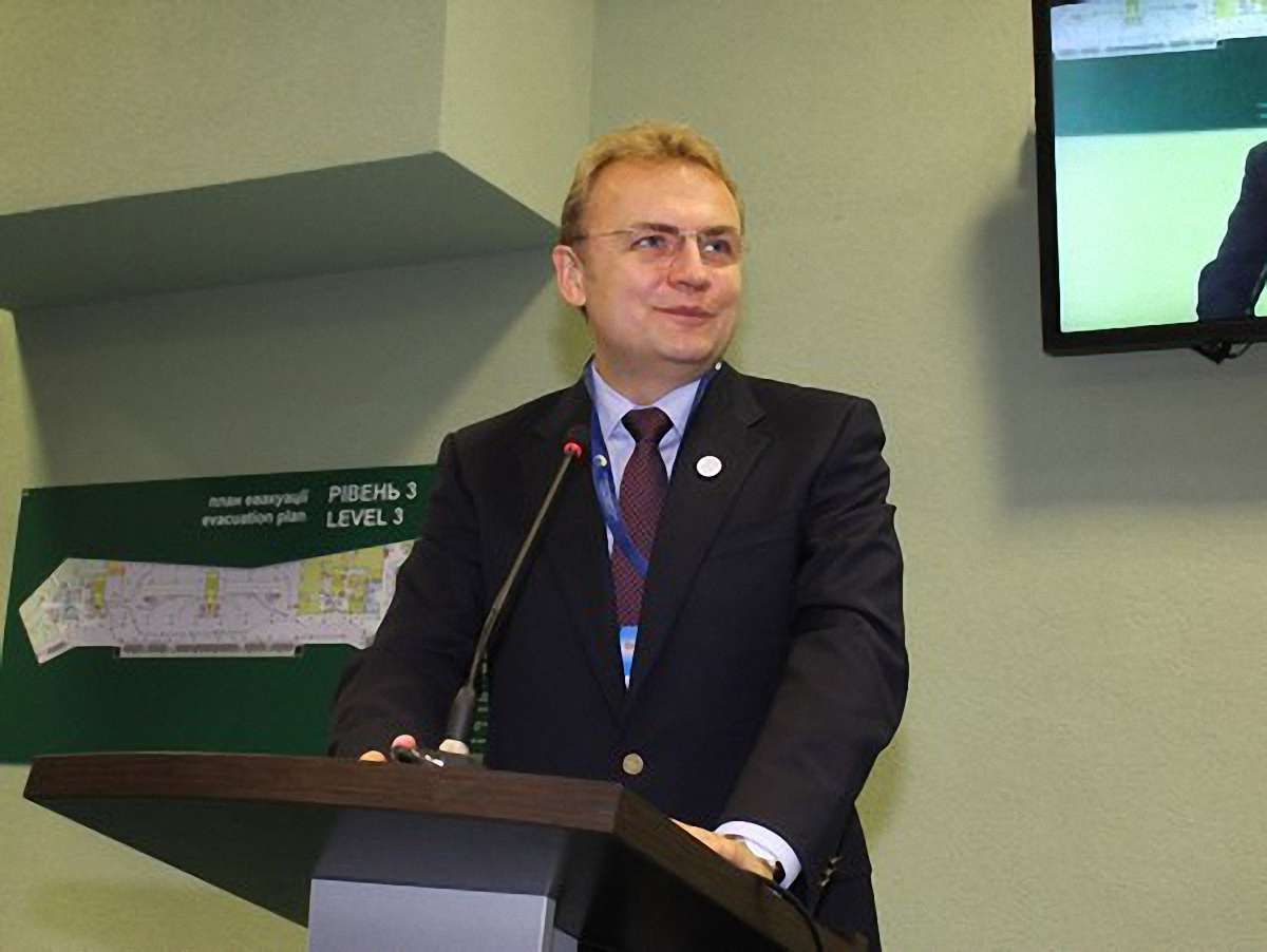 Мер Львова у Німеччині бере участь у Форумі щодо конференц-туризму