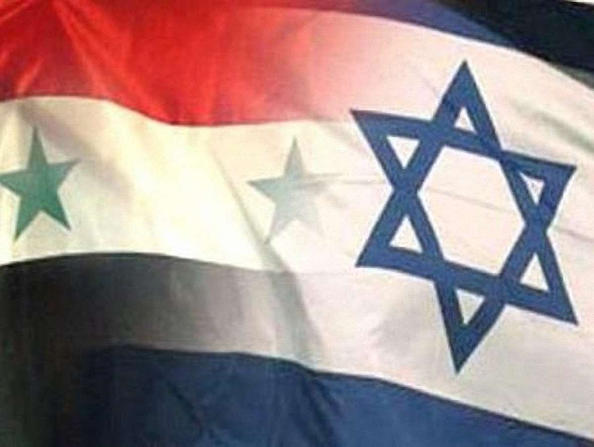Ізраїль відповів Сирії вогнем на обстріл свого військового патруля