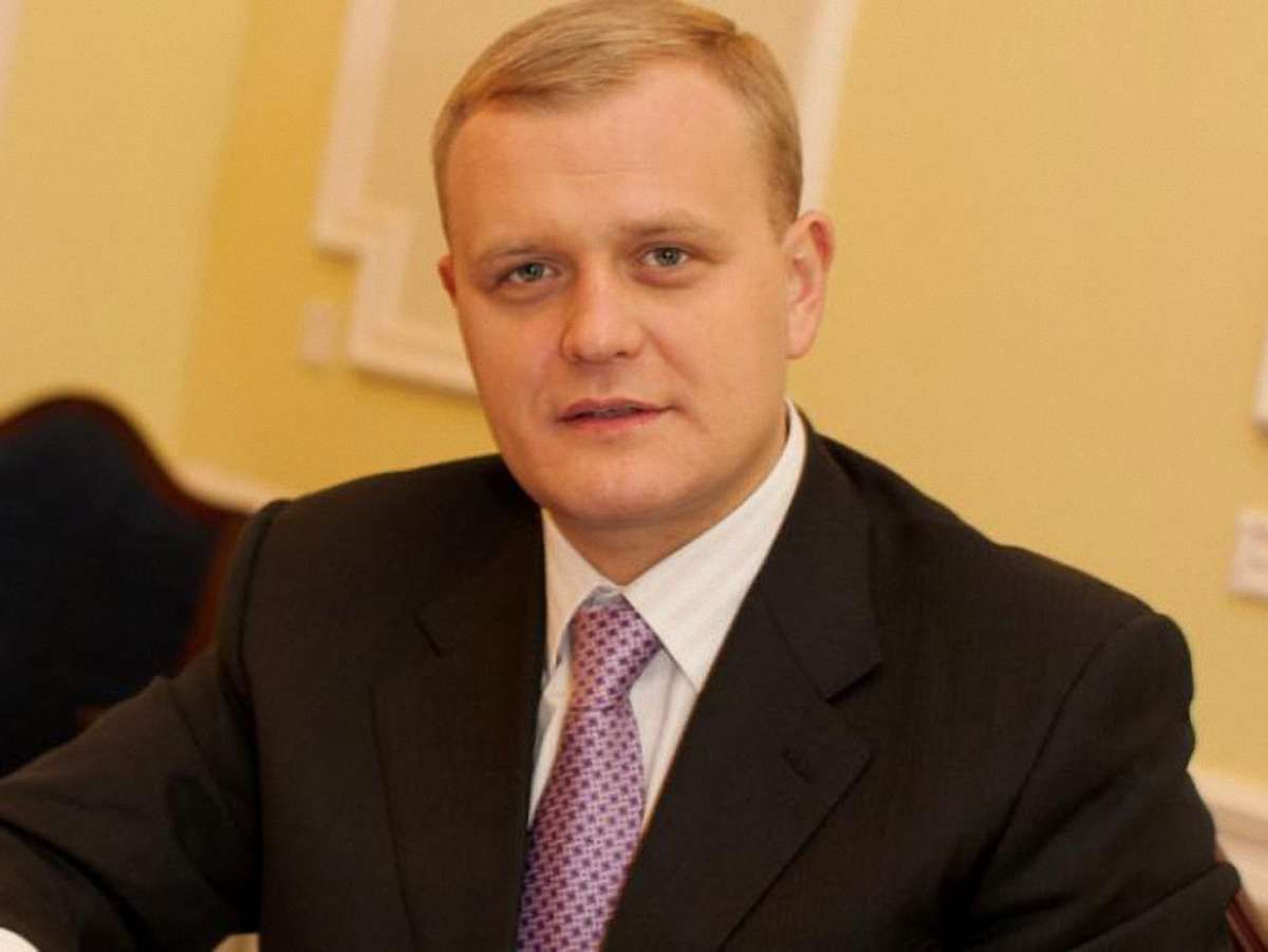 Голова молодих регіоналів відмежувався від «бійців-антифашистів»