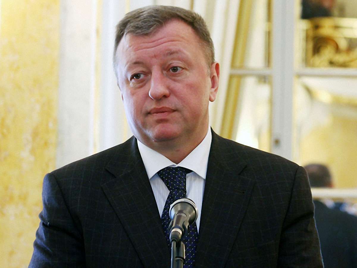Шемчук каже, що готовий вступати у спілку ненависників Укравтодору