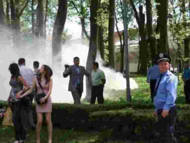 У Тернополі за сутички 9 травня арештували ще трьох «свободівців»