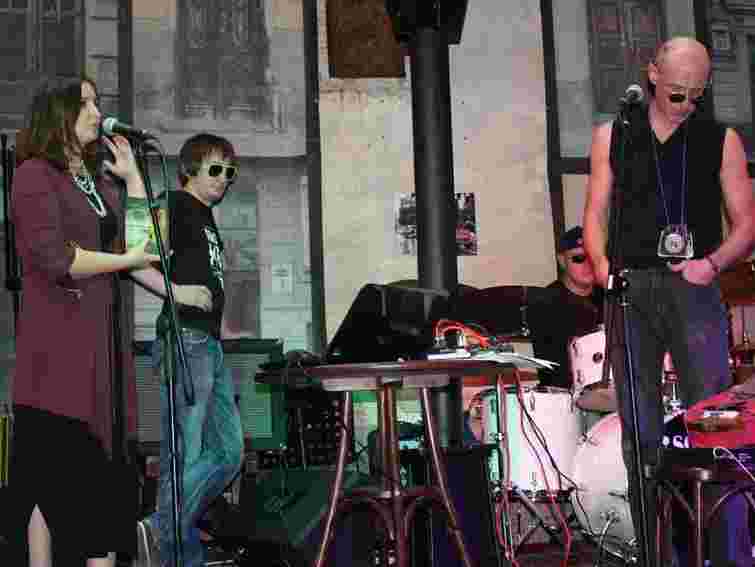 Іздрик відразу після ДТП презентував у Львові поетичну збірку