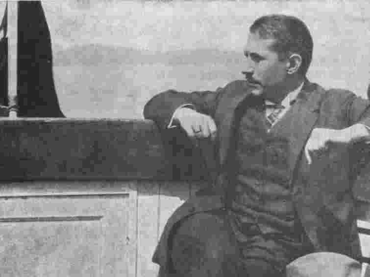 Завтра у Львові пом’януть провідника ОУН Євгена Коновальця