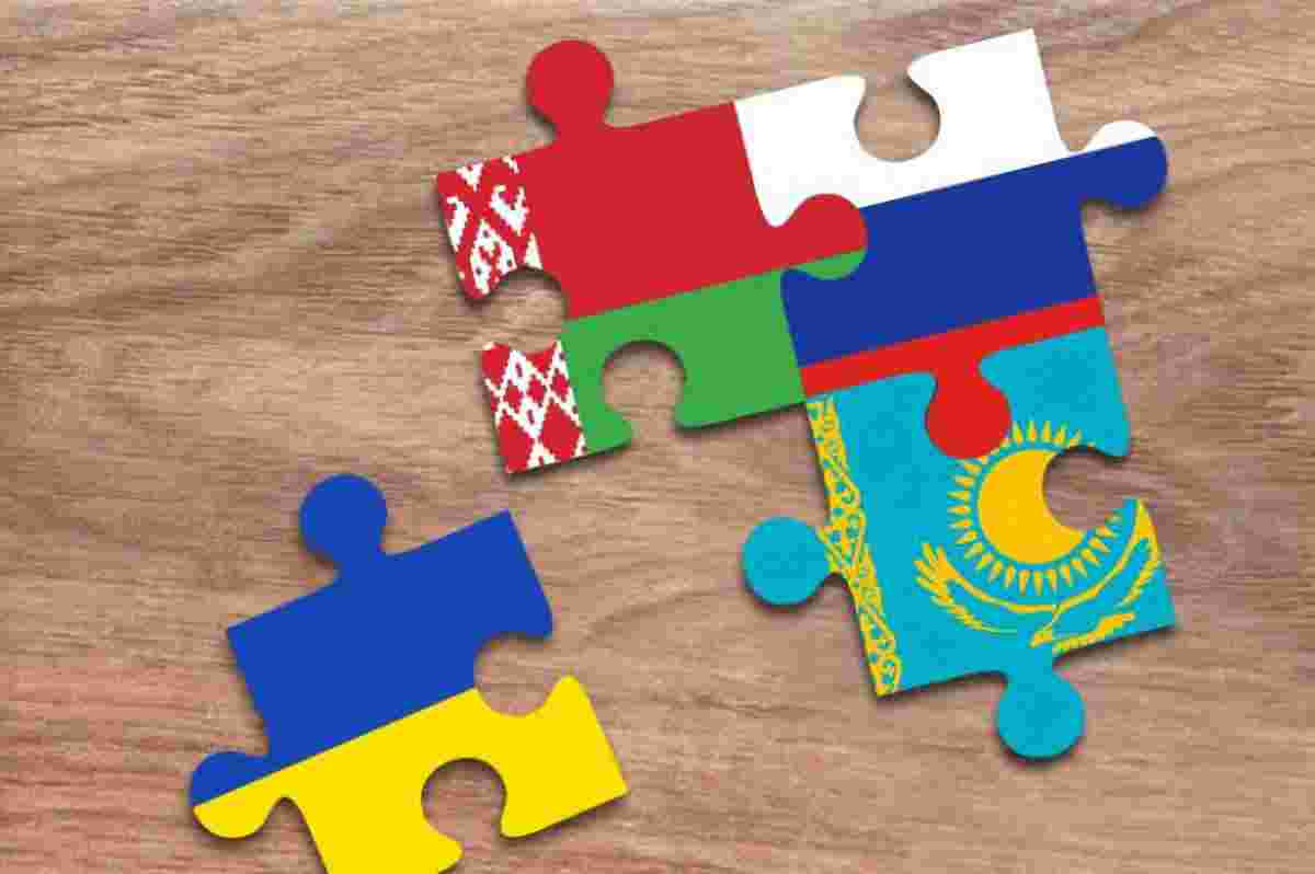 Україна-Митний союз