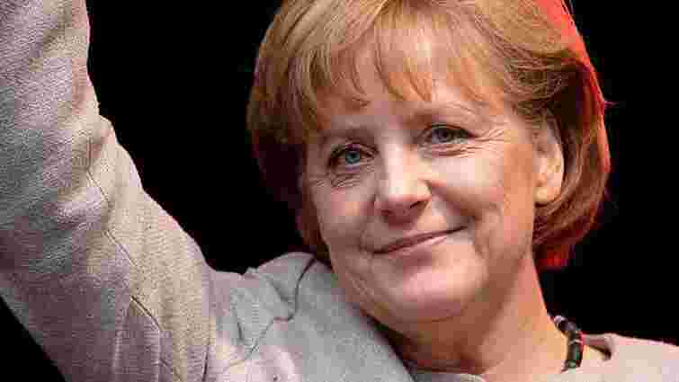 Меркель всьоме очолила ТОП-100 найвпливовіших жінок світу    
