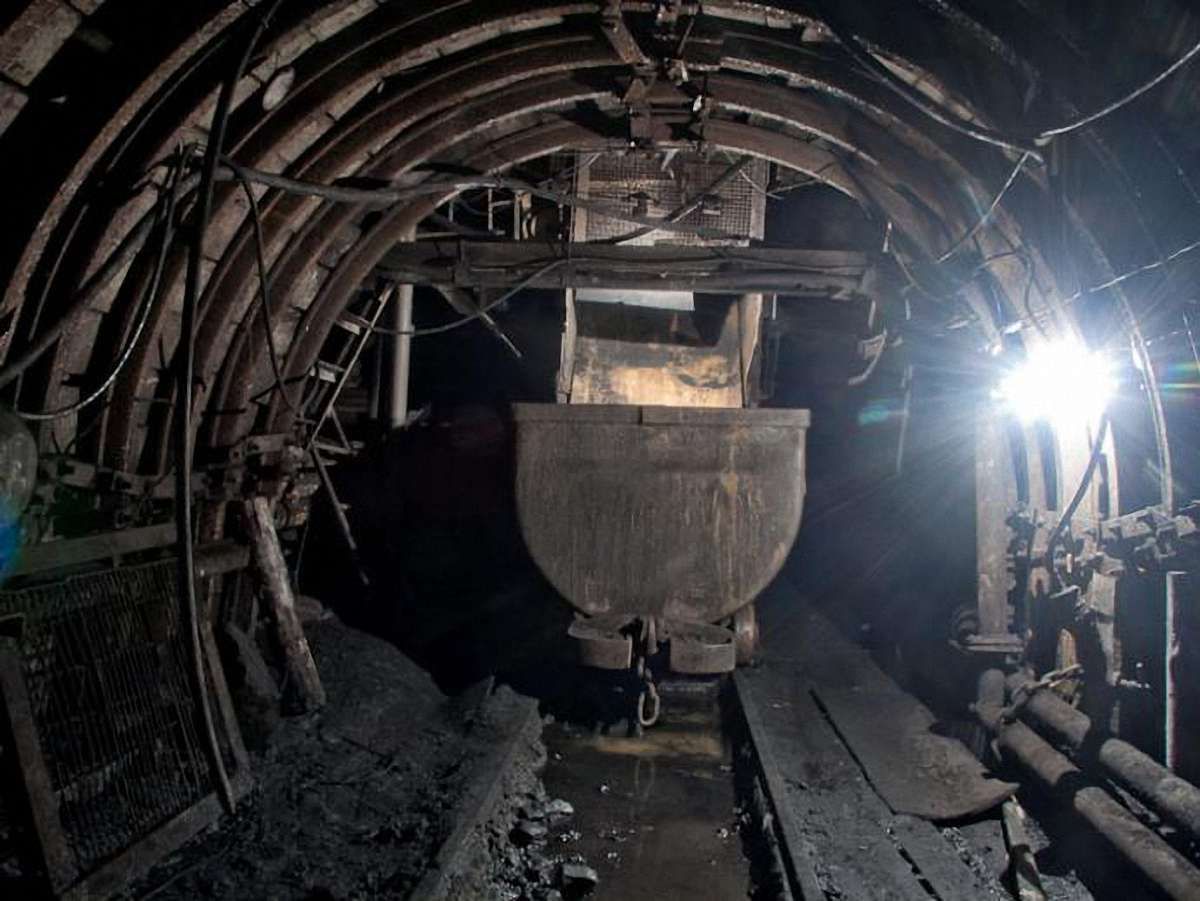 Двоє шахтарів загинуло на Дніпропетровщині