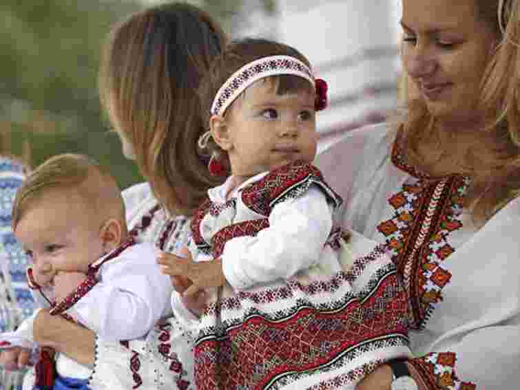 У Львові пройде «Мегамарш вишиванок»